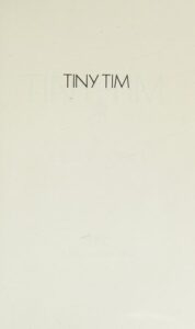 Cover of Tiny Tim by Harry M. Stein