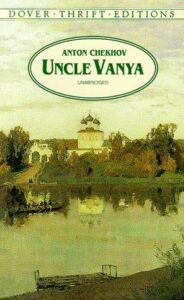 Cover of Uncle Vanya by Anton Chekhov