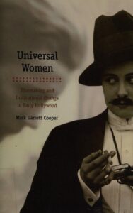 Cover of Universal Women by Mark Garrett Cooper
