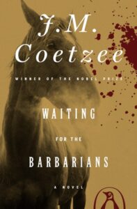 Cover of Waiting for the Barbarians by J.M. Coetzee