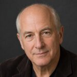Portrait of Wally Lamb