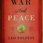 Cover of War and Peace by Leo Tolstoy