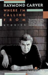 Cover of Where I'm Calling From by Raymond Carver