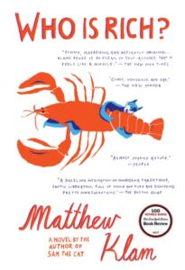 Cover of Who Is Rich? by Matthew Klam