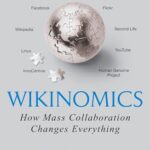 Book cover: Wikinomics by Don Tapscott and Anthony D. Williams