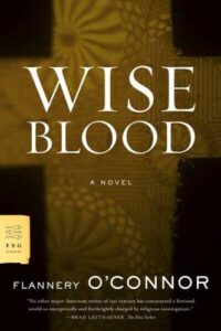Cover of Wise Blood by Flannery O'Connor