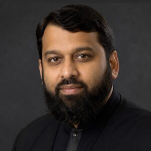 Portrait of Yasir Qadhi