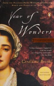 Cover of Year of Wonders by Geraldine Brooks