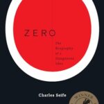 Book cover: Zero by Charles Seife