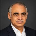 Portrait of Ziauddin Sardar