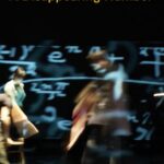 Book cover of A Disappearing Number by Complicite