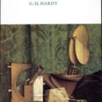 Book cover of A Mathematician’s Apology by G. H. Hardy