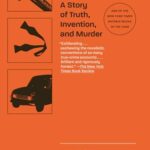 Book cover of A Thread of Violence by Mark O'Connell