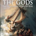 Book cover of Against the Gods by Peter L. Bernstein