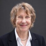 Portrait of Alison Wolf