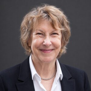 Portrait of Alison Wolf