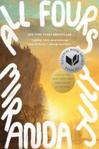 Book cover: All Fours