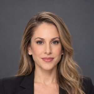 Portrait of Ana Kasparian