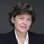 Portrait of Anna Reid