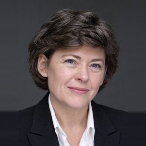Portrait of Anna Reid