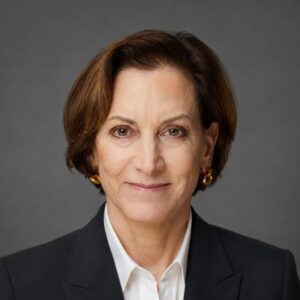 Portrait of Anne Applebaum