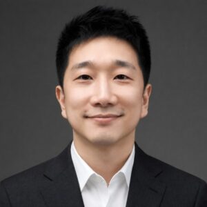 Portrait of Anton Hur