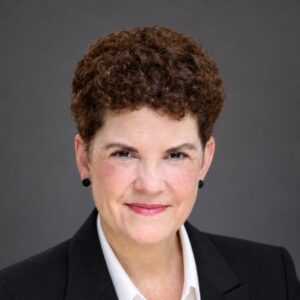 Portrait of Audrey Kurth Cronin