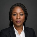 Portrait of Ayobami Adebayo