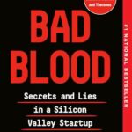 Book cover: Bad Blood