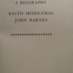 Book cover of Baldwin by Keith Middlemas and John Barnes
