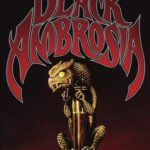 Book cover: Black Ambrosia