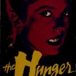 Book cover: The Hunger by Whitley Strieber