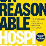 Book cover: Unreasonable Hospitality by Will Guidara