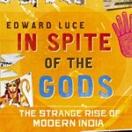 Book cover: In Spite of the Gods by Edward Luce