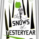 Book cover: The Snows of Yesteryear by Gregor von Rezzori