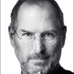 Book cover: Steve Jobs by Walter Isaacson