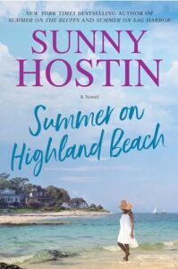 Book cover: Summer on Highland Beach by Sunny Hostin
