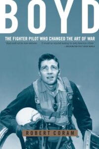 Book cover of Boyd by Robert Coram