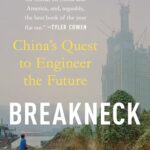 Book cover: Breakneck