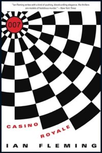 Book cover of Casino Royale by Ian Fleming