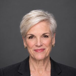 Portrait of Cecile Richards
