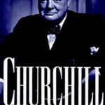 Book cover of Churchill: A Life by Martin Gilbert