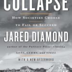 Book cover of Collapse by Jared Diamond