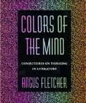 Book cover of Colors of the Mind by Angus Fletcher