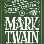 Book cover: The Complete Short Stories of Mark Twain