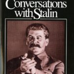 Book cover of Conversations with Stalin by Milovan Djilas