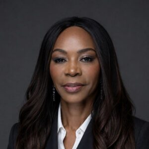 Portrait of Dambisa Moyo