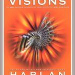 Book cover of Dangerous Visions by Harlan Ellison