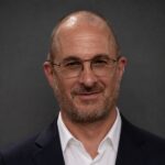 Portrait of Darren Aronofsky