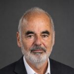 Portrait of David Spiegelhalter